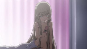 聖痕のクェイサー Speciális epizódok Ep.18 18. epizód