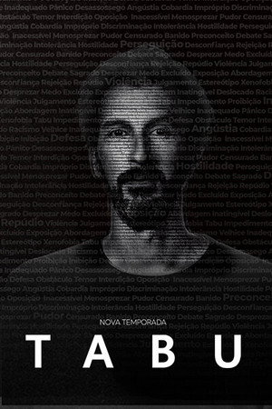 Tabu 2. évad (2023-01-07) poszter
