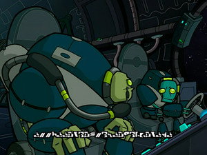 Invader ZIM 1. évad Ep.16 16. epizód