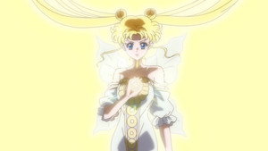 美少女戦士セーラームーンCrystal 2. évad Ep.8 8. epizód