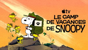 Snoopy tábora kép