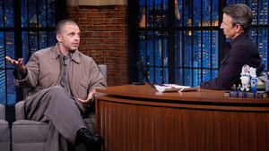 Late Night with Seth Meyers 14. évad Ep.10 10. epizód