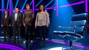 Celebrity Mastermind 12. évad Ep.3 3. epizód