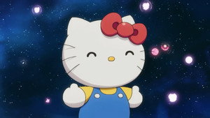 ガンダムvsハローキティ 1. évad Ep.3 3. epizód