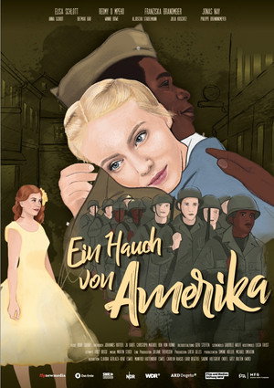Ein Hauch von Amerika poszter