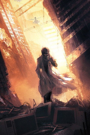 Steins;Gate poszter