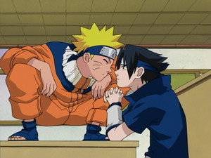 Naruto 1. évad Ep.3 Sasuke és Sakura – Barátok vagy ellenségek?