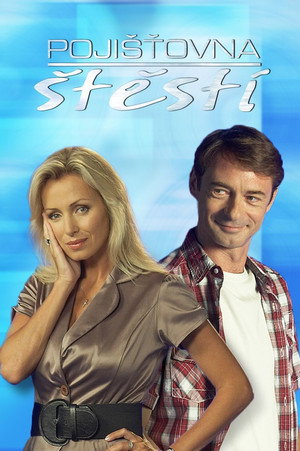 Pojišťovna štěstí poszter