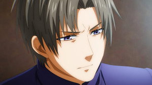 刀剣乱舞 廻 -虚伝 燃ゆる本能寺- 1. évad Ep.3 3. epizód