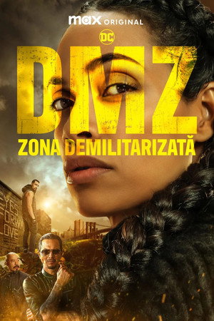 DMZ poszter
