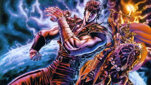 北斗の拳 kép