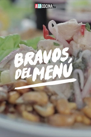 Bravos del Menu 5. évad (2019-07-20) poszter