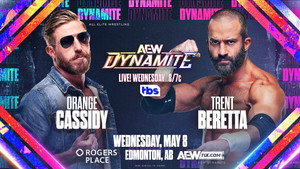 All Elite Wrestling: Dynamite 6. évad Ep.19 19. epizód