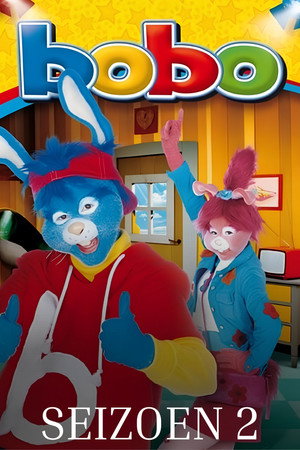Bobo 2. évad (2011-09-12) poszter