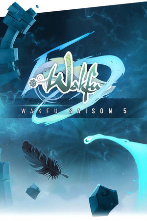 Wakfu 5. évad () poszter