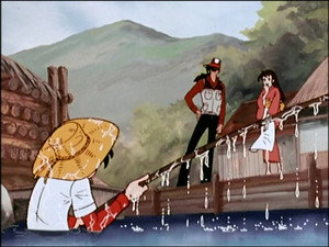 釣りキチ三平 1. évad Ep.47 47. epizód