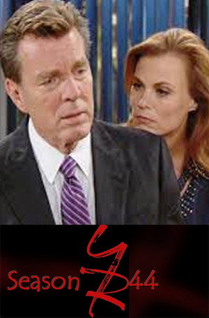 The Young and the Restless 44. évad (2016-09-01) poszter
