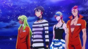 ナンバカ 1. évad Ep.1 1. epizód