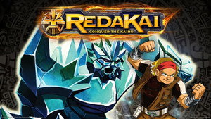 Redakai Conquer the Kairu kép