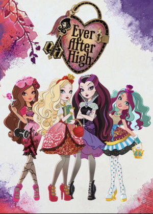 Ever After High poszter