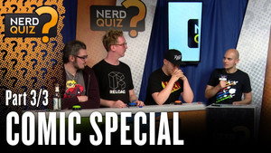 Nerd Quiz 2. évad Ep.30 30. epizód