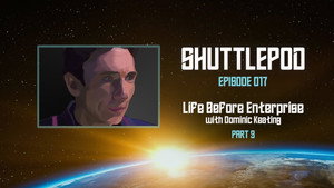 The Shuttlepod Show 1. évad Ep.17 17. epizód