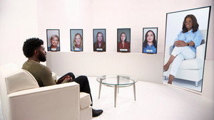 The Oprah Conversation 1. évad Ep.2 Kényes témák egy fekete férfival: 2. rész