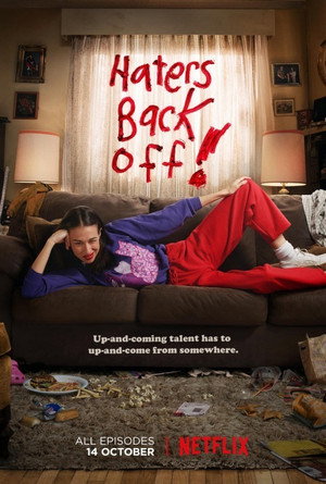 Haters Back Off poszter