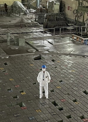 Chernobyl: The New Evidence poszter