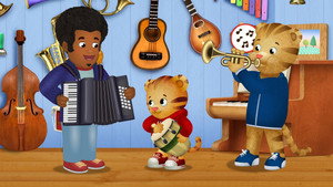 Daniel Tiger's Neighborhood 5. évad Ep.27 27. epizód