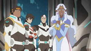Voltron: A legendás védelmező 1. évad Ep.4 4. epizód