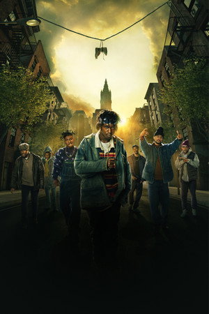 Wu-Tang: Egy amerikai saga poszter