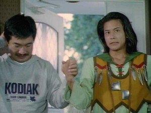 星獣戦隊ギンガマン 1. évad Ep.36 36. epizód