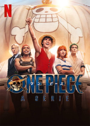ONE PIECE poszter