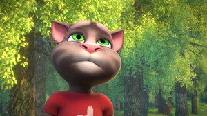 Talking Tom és barátai 5. évad Ep.18 Roy, a felmentősereg