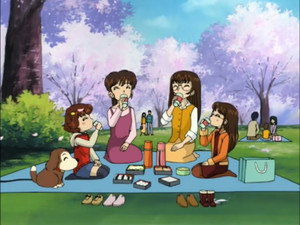 とっとこハム太郎 1. évad Ep.92 92. epizód