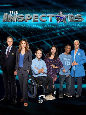 The Inspectors poszter
