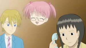 増田こうすけ劇場 ギャグマンガ日和 3. évad Ep.6 6. epizód