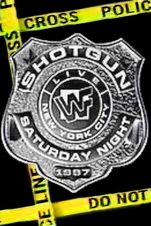 WWF Shotgun Saturday Night 1. évad (1997-01-04) poszter