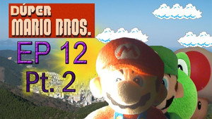Dúper Marios Bros 2. évad Ep.3 3. epizód