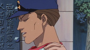 機動警察パトレイバー 1. évad Ep.42 42. epizód