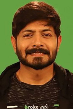 Kaushal Manda profil kép