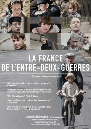 La France de l'entre-deux-guerres 1. évad (2019-02-12) poszter