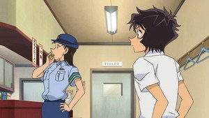 名探偵コナン 1. évad Ep.883 883. epizód