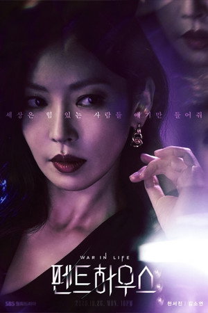펜트하우스 poszter