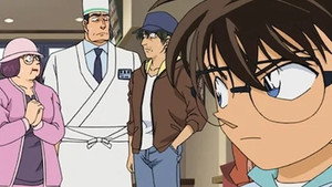 名探偵コナン 1. évad Ep.601 601. epizód