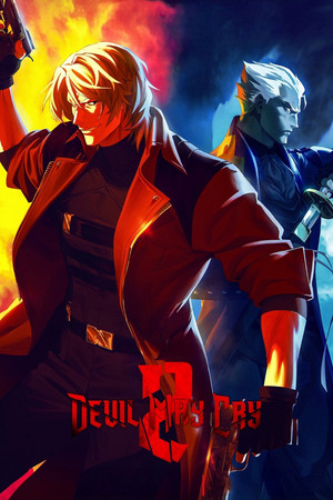 Devil May Cry 2. évad (2026-05-12) poszter