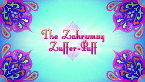 Shimmer és Shine 4. évad Ep.40 A Zahramay Puffancs hal