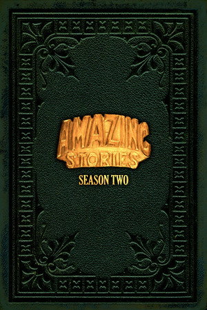 Amazing Stories 2. évad (1986-09-22) poszter
