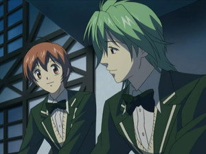 Marginal Prince ～月桂樹の王子達～ 1. évad Ep.11 11. epizód